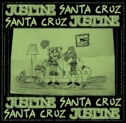 Justine + Santa Cruz