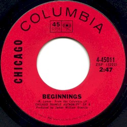 Beginnings