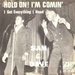 Hold On! I'm A Comin'