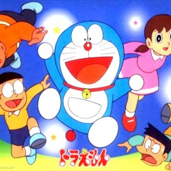 Doraemon Techno! En español!