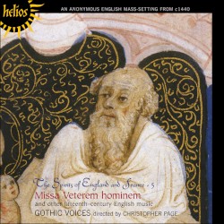 The Spirits of England and France 5: Missa Veterem hominem