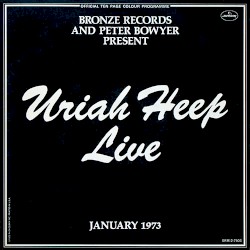 Live January 1973