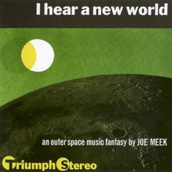 I Hear a New World: An Outer Space Music Fantasy