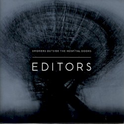 Smokers Outside the Hospital Doors