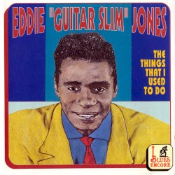 The Things That I Used To Do