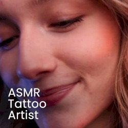 ASMR - Tattoo Artist’s Whispered Judgment