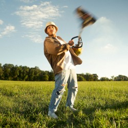 could the grass be greener