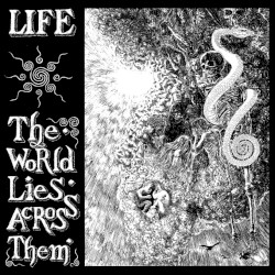 The World Lies Across Them