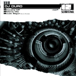 Cocaine MF / Mama Mia / Just Begun (Duro'z Remake)