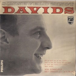 Sonneveld zingt Davids