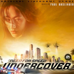 Need for Speed: Undercover (Original Videogame Score)