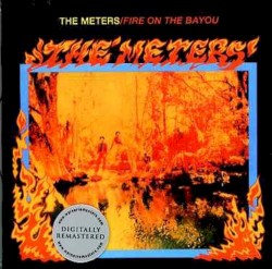 Fire on the Bayou