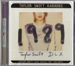 Taylor Swift Karaoke: 1989 D.L.X.
