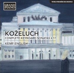 Complete Keyboard Sonatas • 11