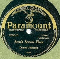 Rambler Blues / Struck Sorrow Blues