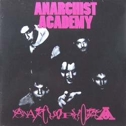 Anarchophobia