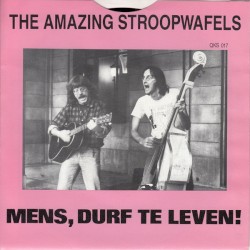 Mens durf te leven! / Geen leven op Mars