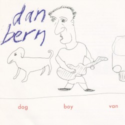 Dog Boy Van
