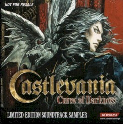 Castlevania: Curse of Darkness Limited Edition Soundtrack Sampler