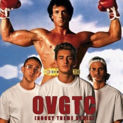 OVGTC DE RETOUR (Rocky theme remix)