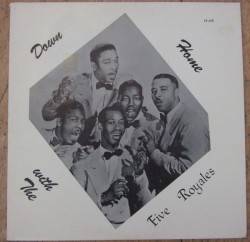 Down Home With The Five Royales