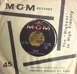 Yancey Special / Malibu