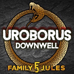 Uroborus (from "Downwell") (Fraymakers Metal Version)