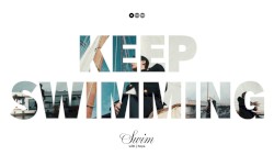 SWIM with j‐hope (afrobeat remix)