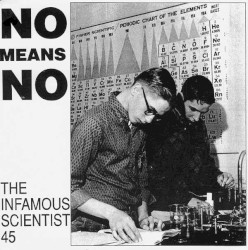 The Infamous Scientist 45