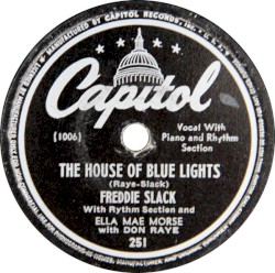 The House of Blue Lights / Hey Mr. Postman