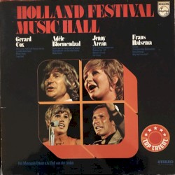 Holland Festival Music Hall