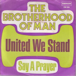 United We Stand / Say a Prayer