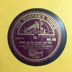 Chapel in the Valley / A Little Old Church in England