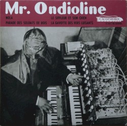 Mr. Ondioline