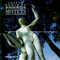 Motets avec Symphonies