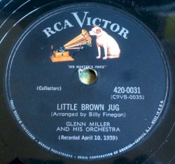 Little Brown Jug / Adios