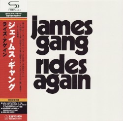 James Gang Rides Again