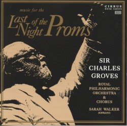 Music for the Last Night of the Proms