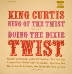 Doing the Dixie Twist