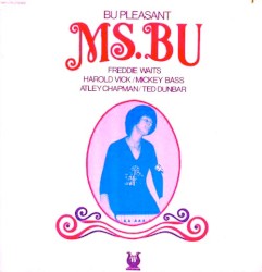 Ms. Bu