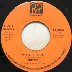 Mystery Music / Calypso Girl