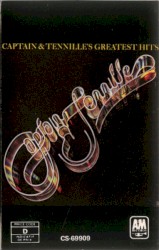 Captain & Tennille's Greatest Hits