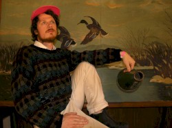 The True Folk Sounds of Arrington de Dionyso