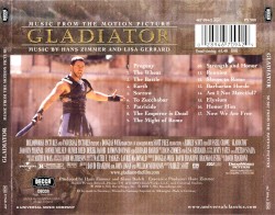 Gladiator: Music From the Motion Picture