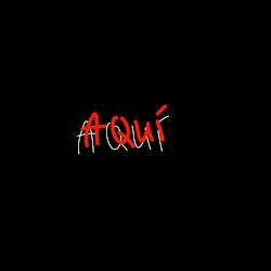 Aquí