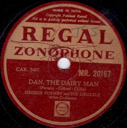 Dan, the Dairy Man / Hi-Tiddly-Hi-Ti Island