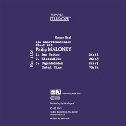 Die haarsträubenden Fälle des Philip Maloney, N° 102