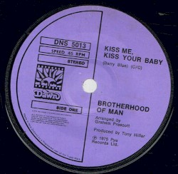 Kiss Me, Kiss Your Baby / Put Out the Fire