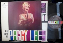 The Best of Peggy Lee