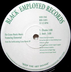 Drama / Living Underwater